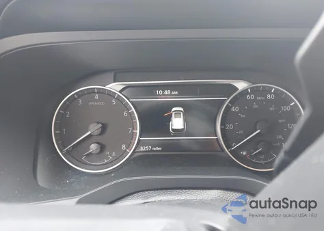 2024 Nissan Pathfinder S 4Wd from USA, damaged, VIN 5N1DR3AC7RC313345